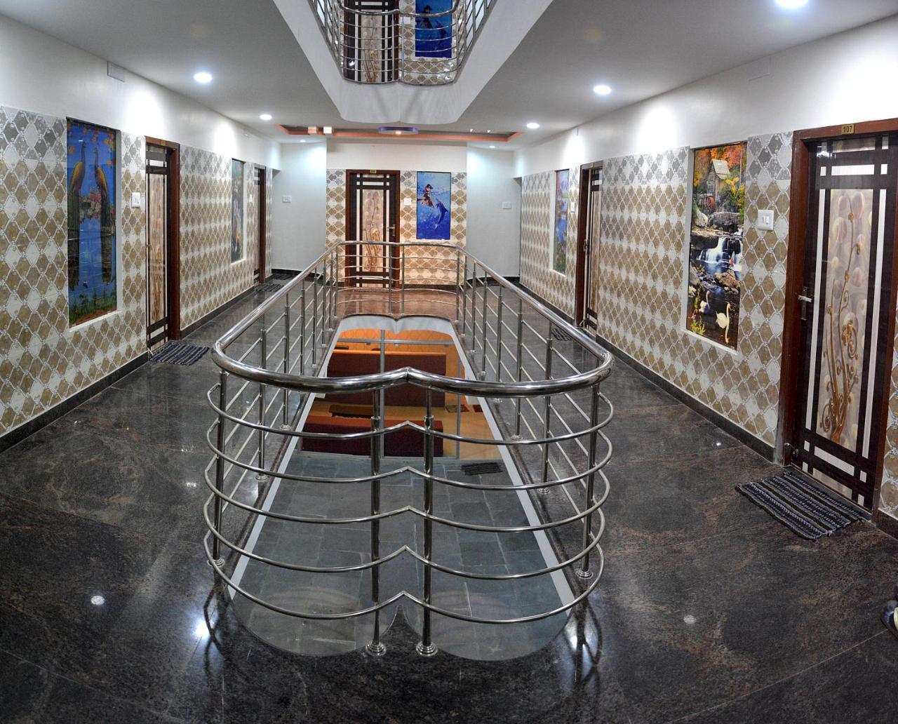 Hotel Amar Park Махабалипурам Екстериор снимка