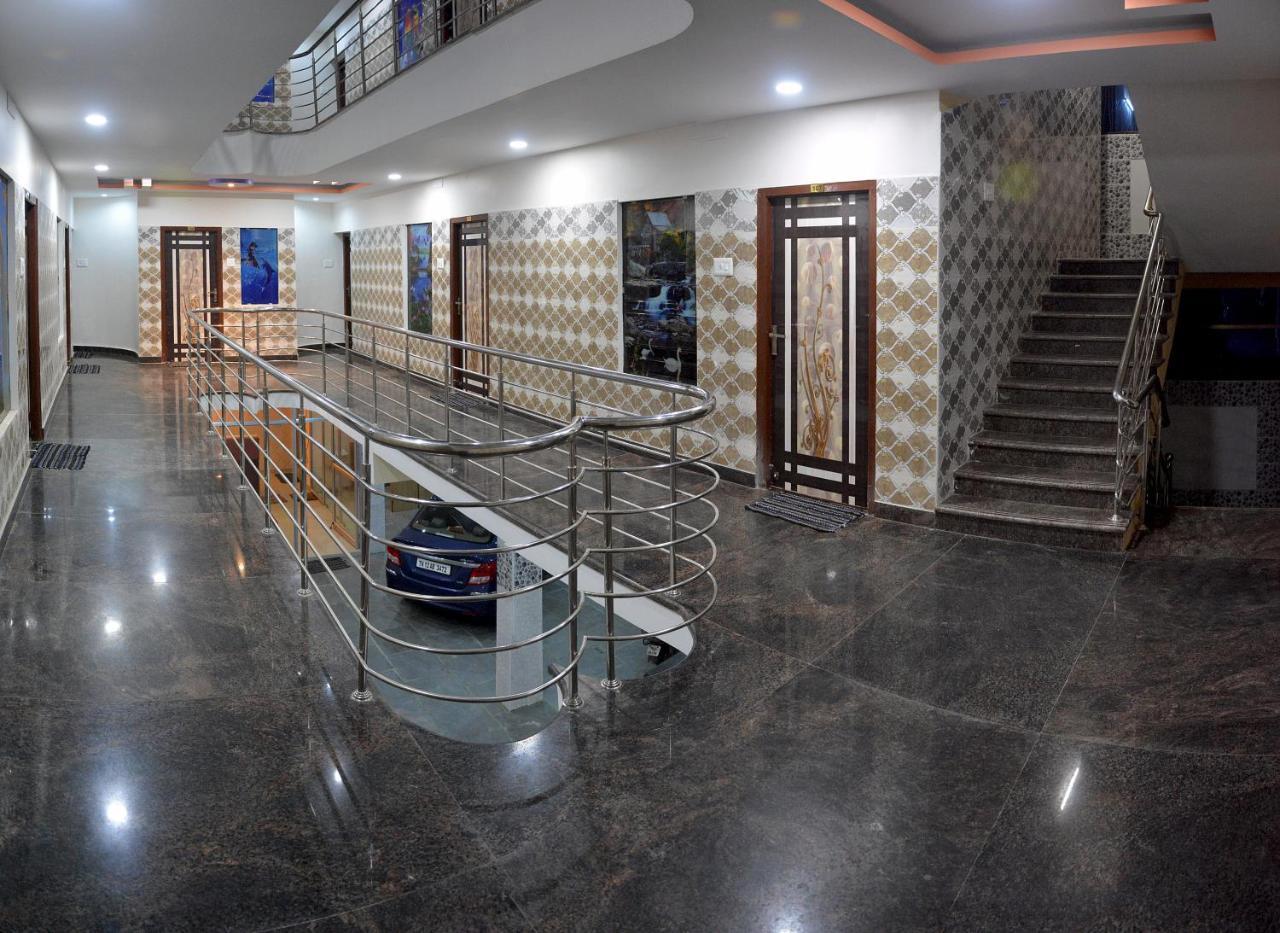 Hotel Amar Park Махабалипурам Екстериор снимка