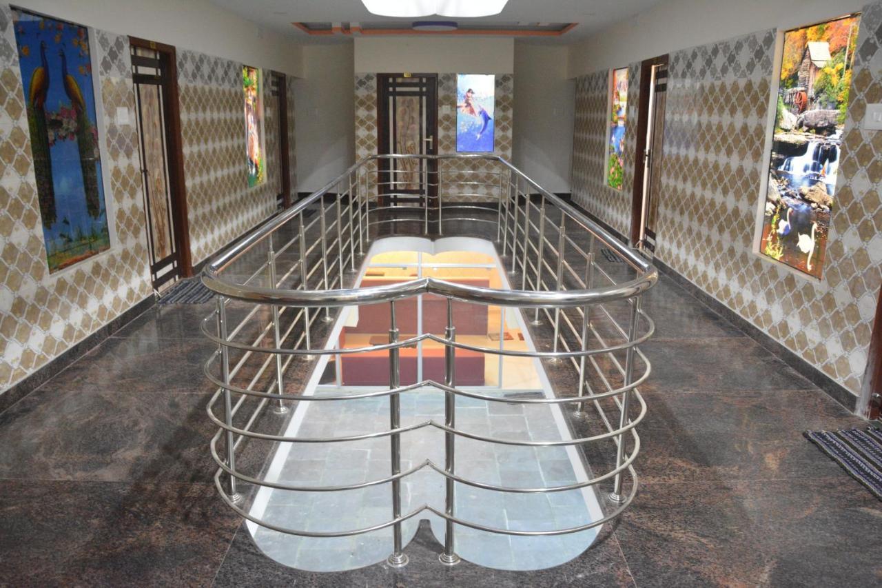 Hotel Amar Park Махабалипурам Екстериор снимка