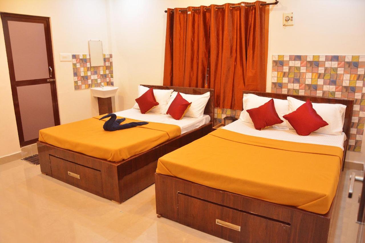 Hotel Amar Park Махабалипурам Екстериор снимка