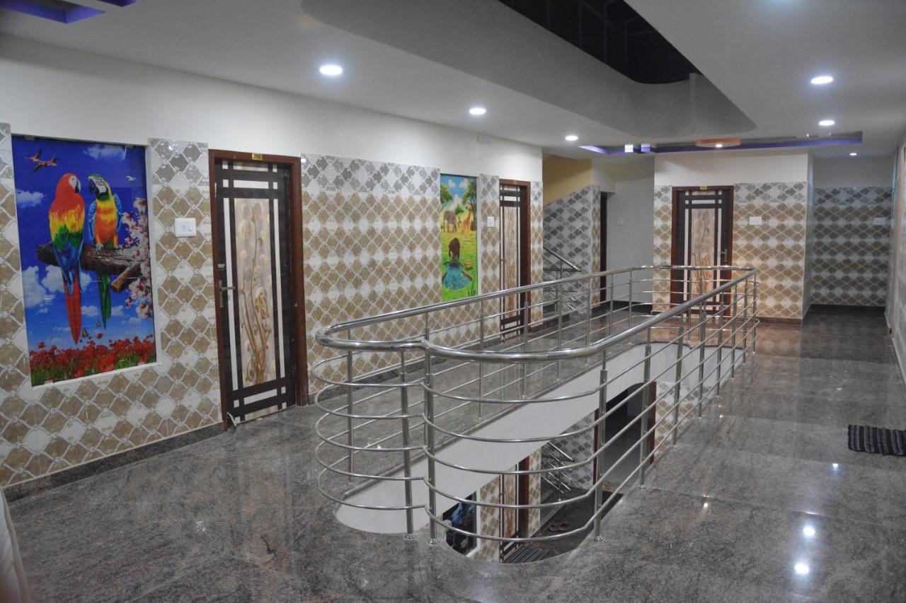 Hotel Amar Park Махабалипурам Екстериор снимка