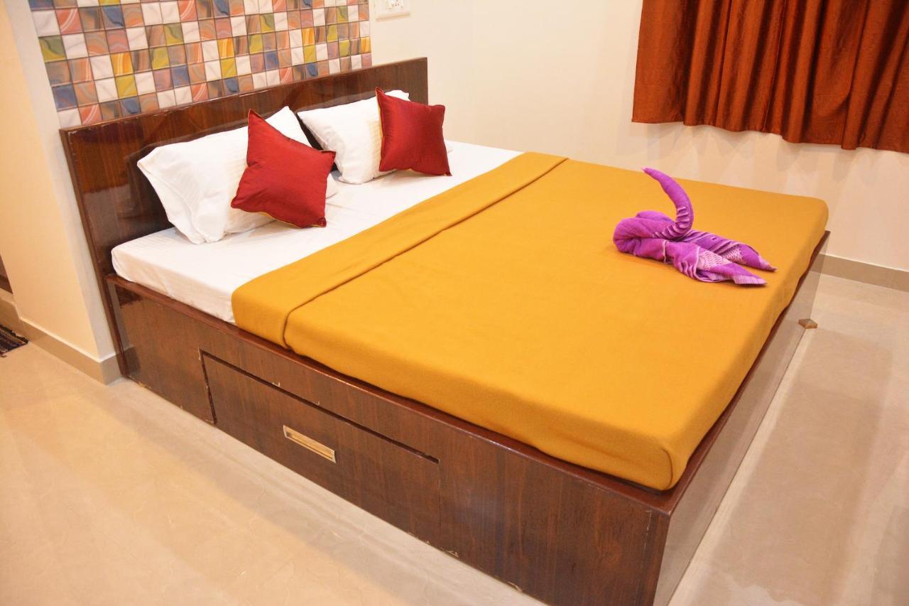 Hotel Amar Park Махабалипурам Екстериор снимка