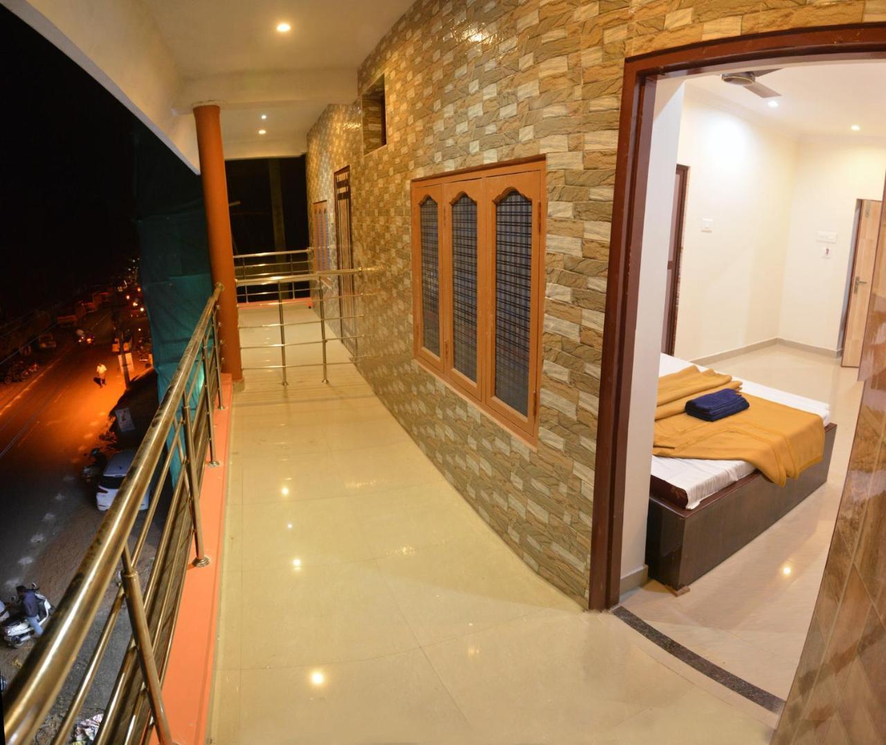 Hotel Amar Park Махабалипурам Екстериор снимка