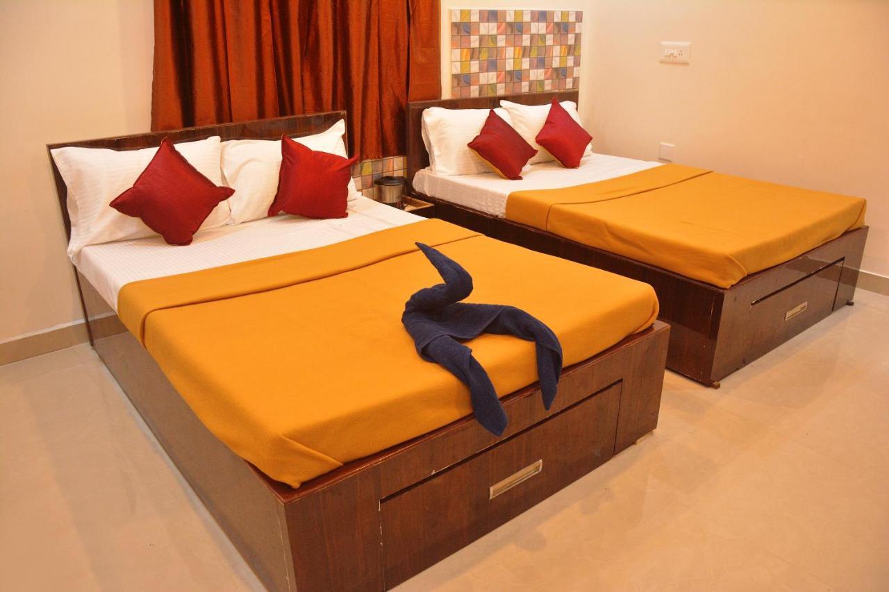 Hotel Amar Park Махабалипурам Екстериор снимка